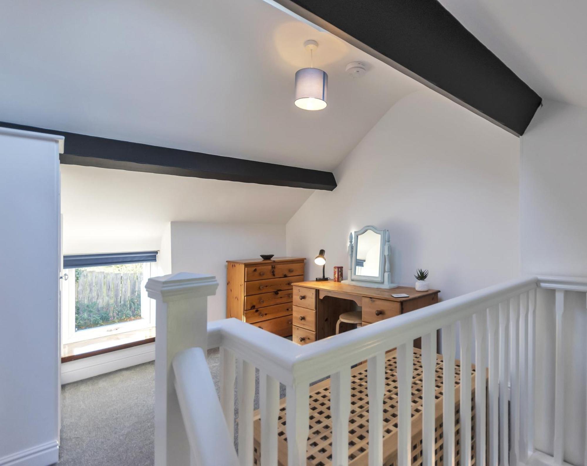 Trinity Cottage เวลช์พูล ภายนอก รูปภาพ