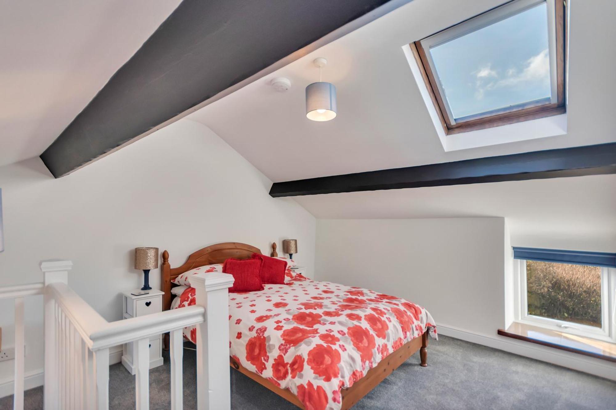 Trinity Cottage เวลช์พูล ภายนอก รูปภาพ
